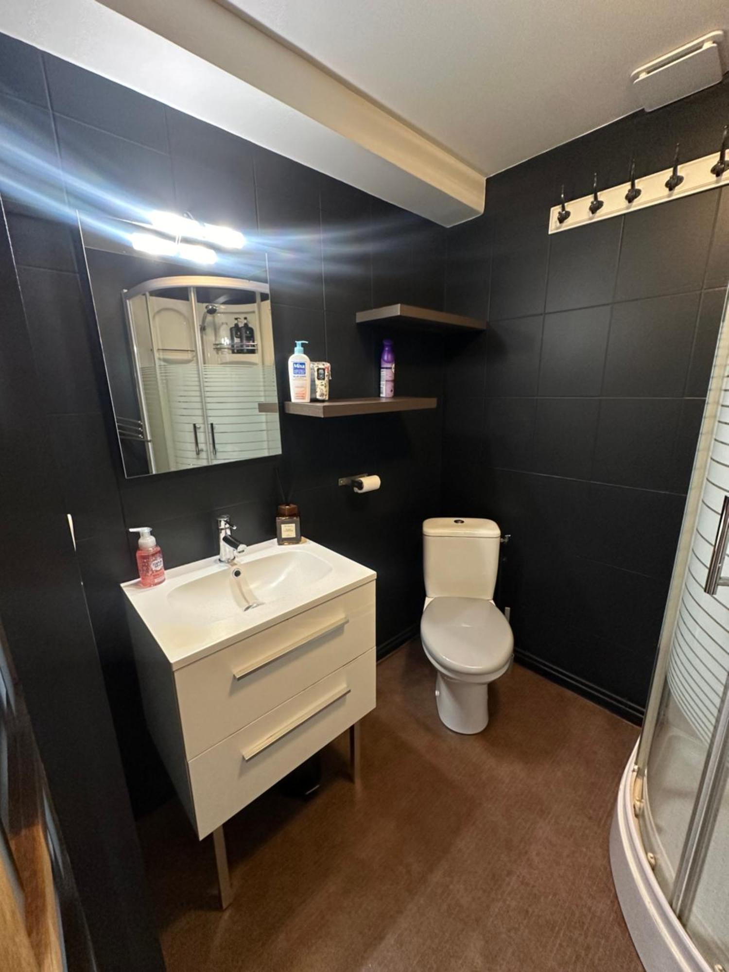 Chez Anna Apartment Rimogne Bagian luar foto