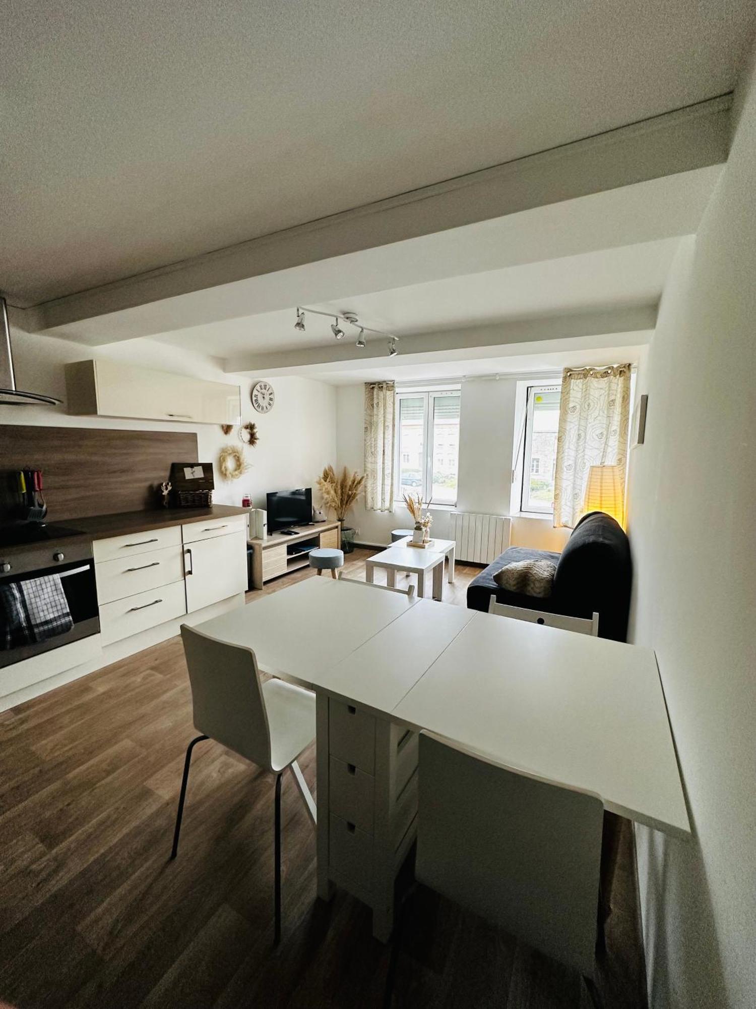 Chez Anna Apartment Rimogne Bagian luar foto